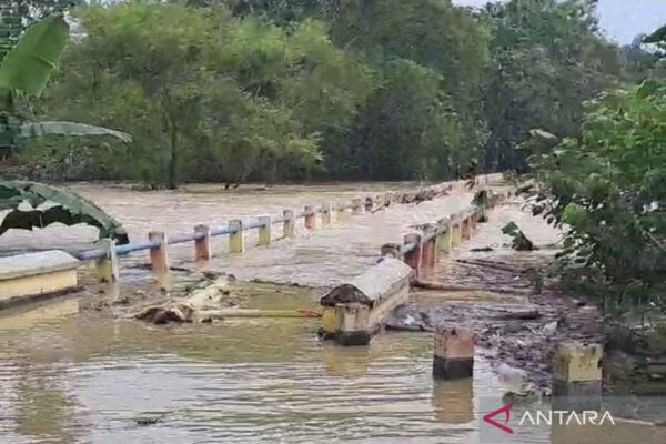 Enam Kecamatan di Blora Terendam Banjir, Warga Terdampak Kecamatan