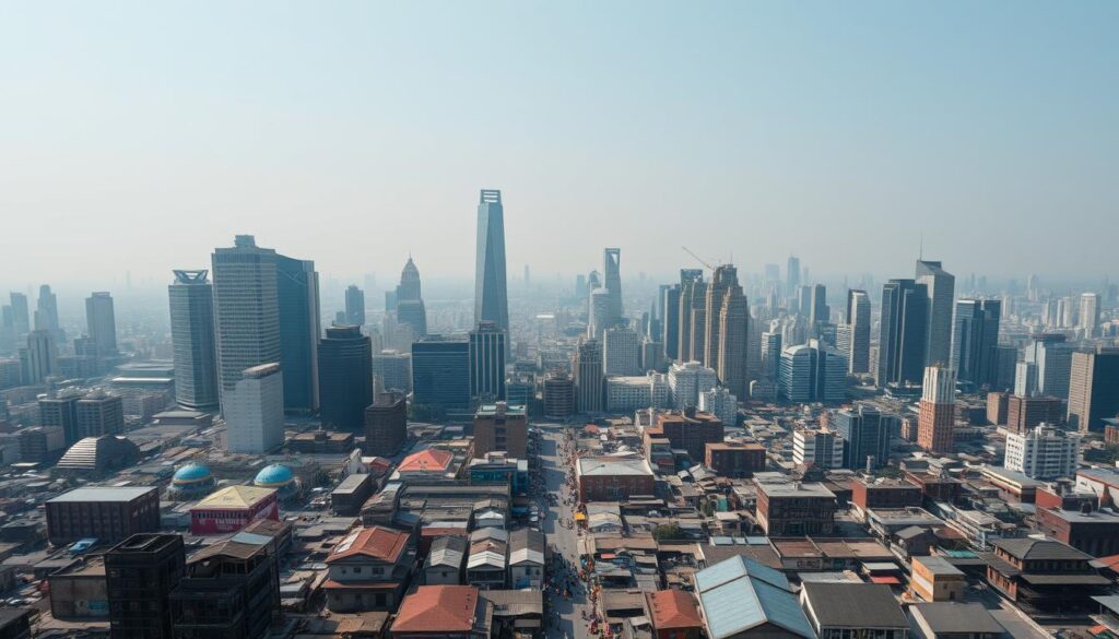 Dampak Ekonomi Urbanisasi