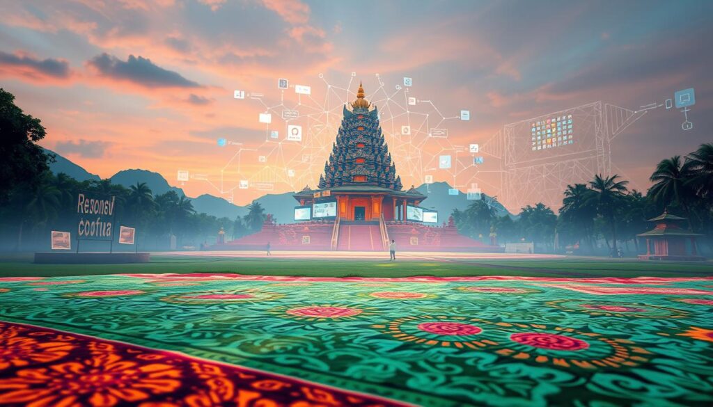 Digitalisasi Kebudayaan Lokal