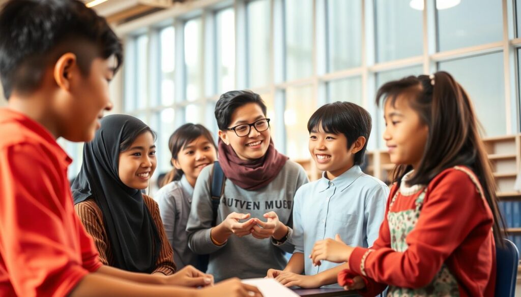 Generasi Muda dan Pendidikan Karakter