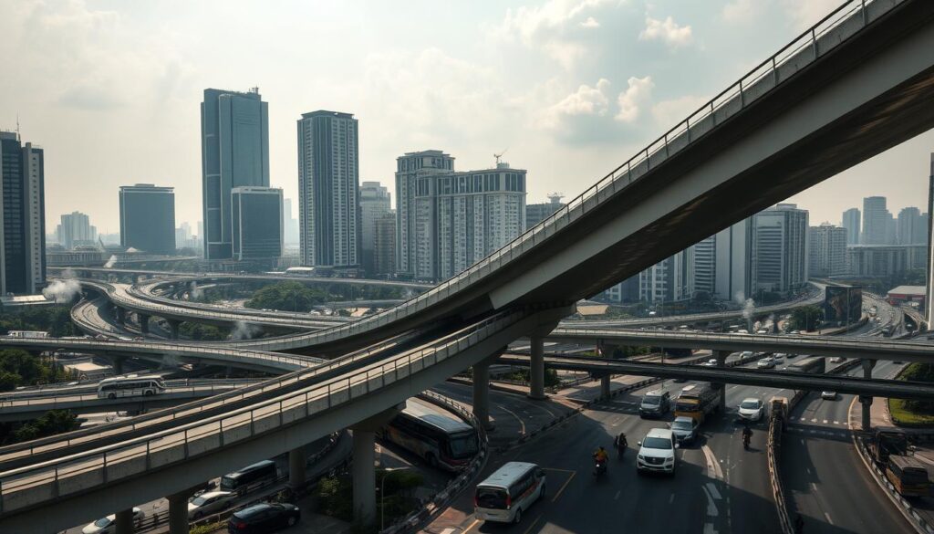 Infrastruktur Transportasi Jakarta