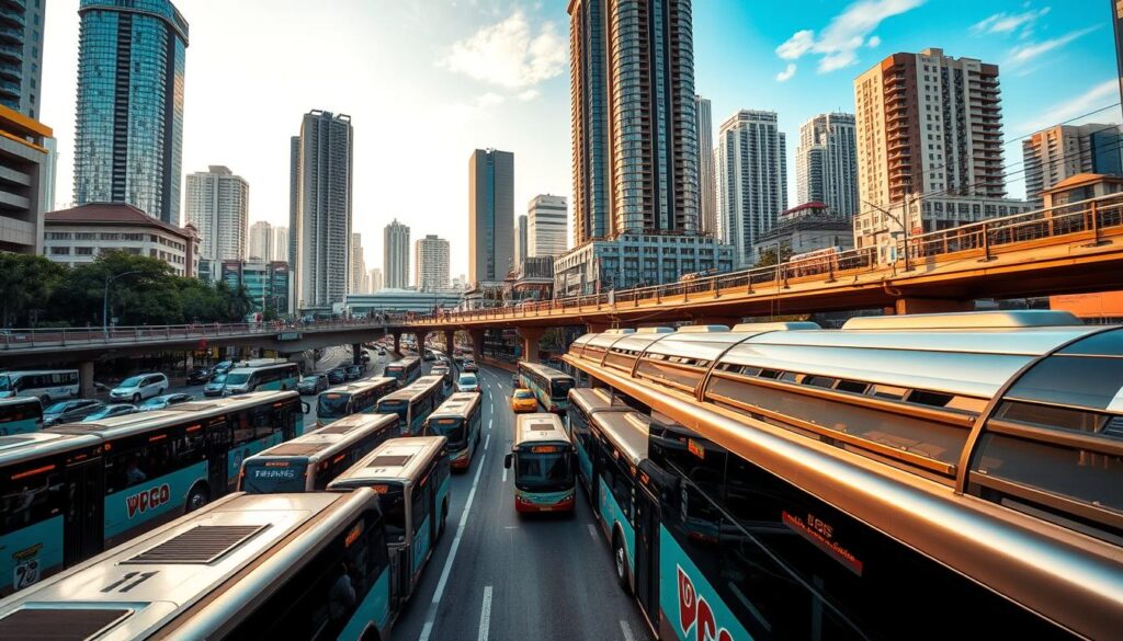 Infrastruktur Transportasi Jakarta