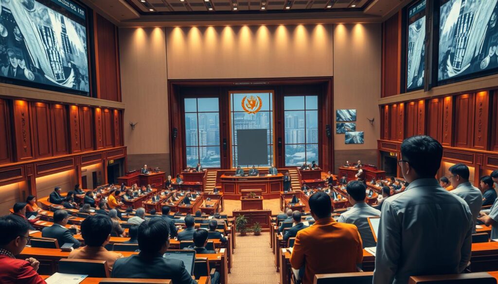 Inisiatif DPR dalam Percepatan Hukum Lingkungan