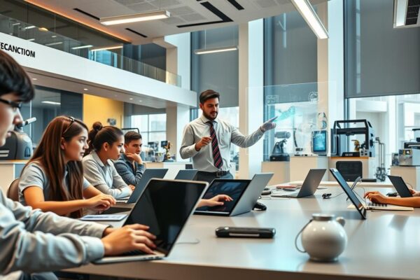 Inovasi Teknologi dalam Pendidikan di Era Digital