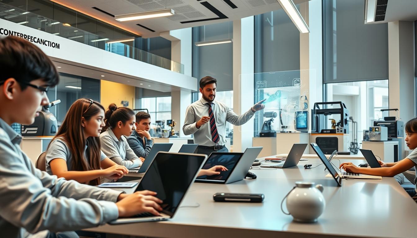 Inovasi Teknologi dalam Pendidikan di Era Digital