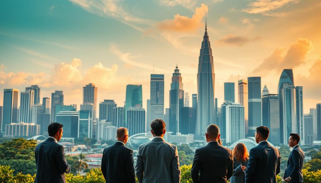 Investasi Asing di Indonesia