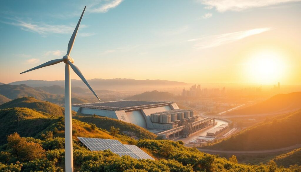 Kebijakan Energi Terbarukan