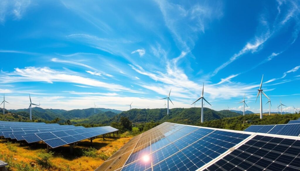Kebijakan Energi Terbarukan