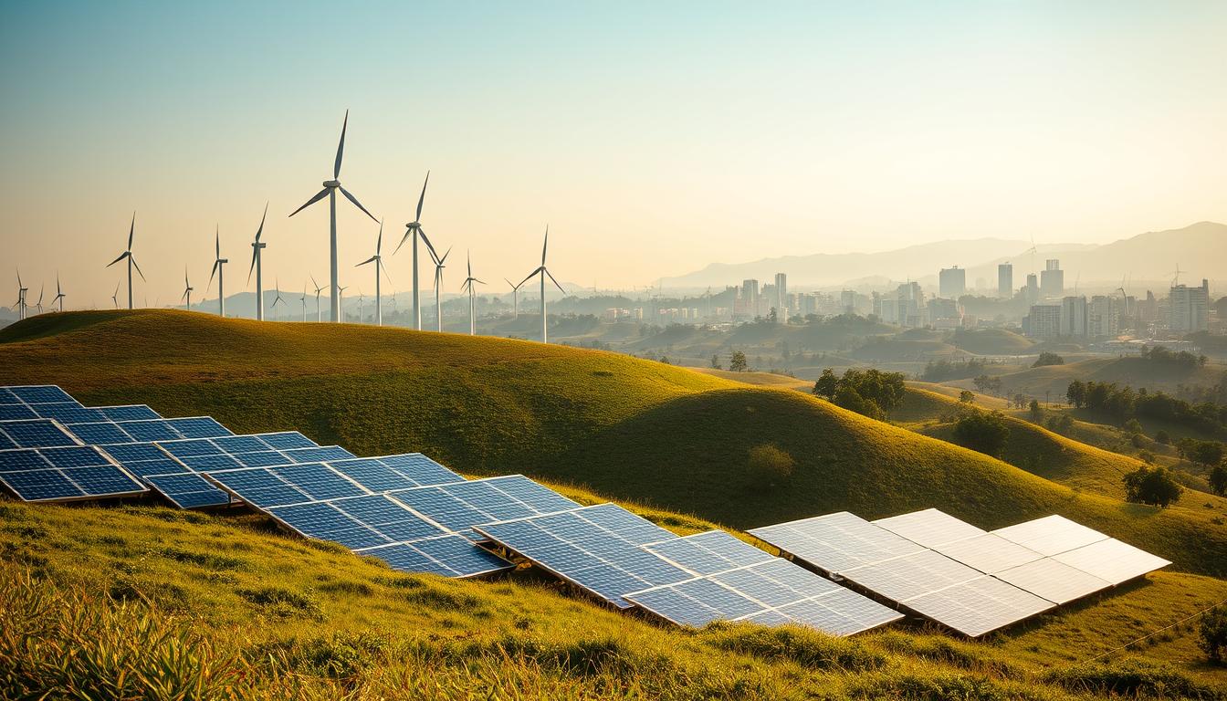 Kebijakan Energi Terbarukan: Menuju Indonesia yang Berkelanjutan
