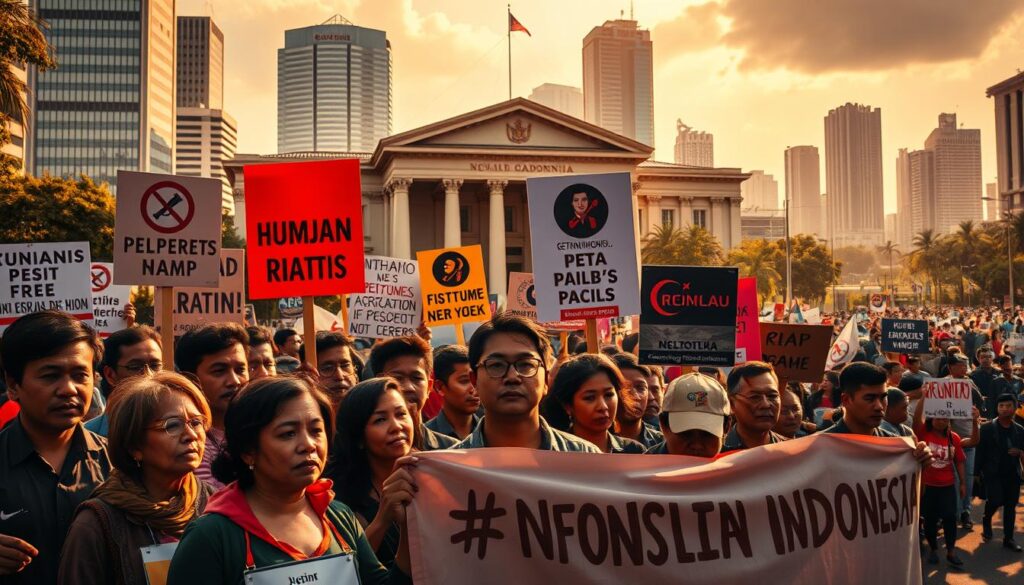 Organisasi HAM di Indonesia