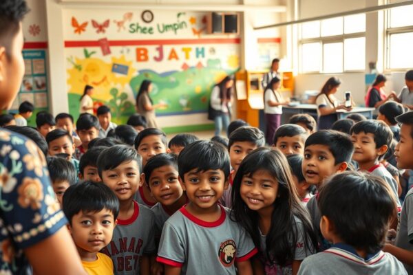 Pendidikan Karakter di Sekolah: Mengapa Penting untuk Generasi Muda