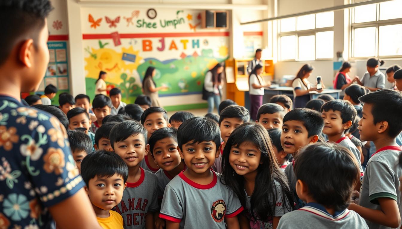 Pendidikan Karakter di Sekolah: Mengapa Penting untuk Generasi Muda