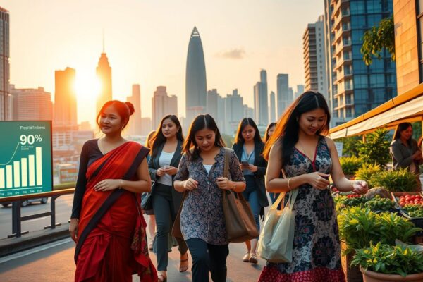 Peran Perempuan dalam Pembangunan Ekonomi Nasional