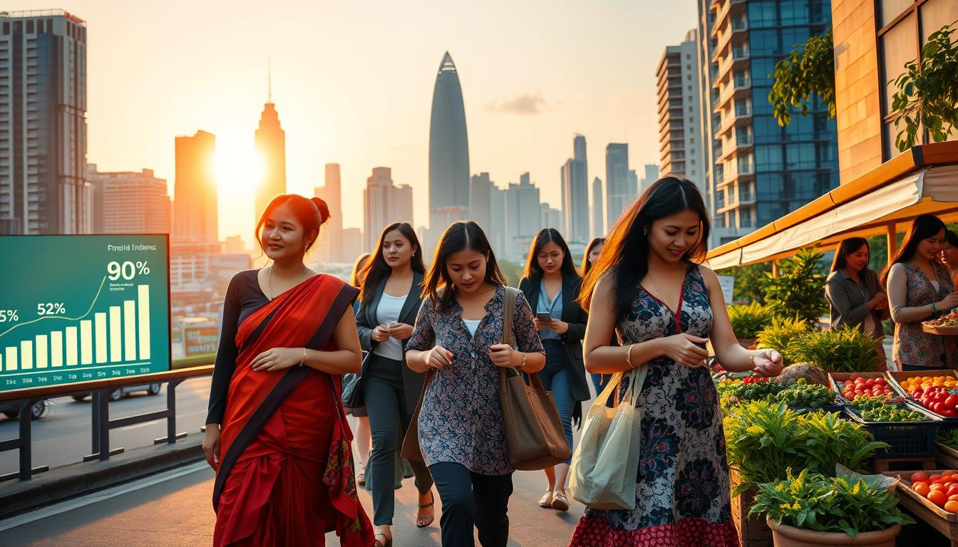 Peran Perempuan dalam Pembangunan Ekonomi Nasional