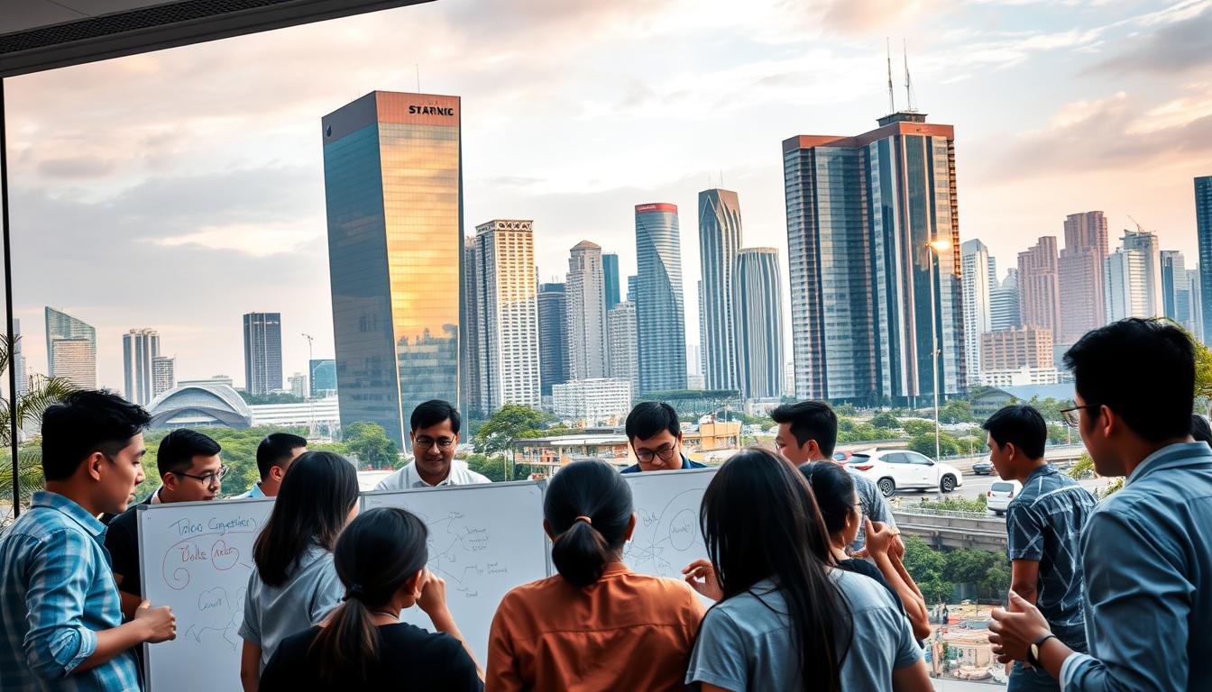Perkembangan Startup di Indonesia: Peluang dan Tantangan