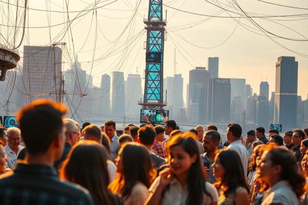 Perubahan Sosial di Era Digital: Tantangan dan Peluang
