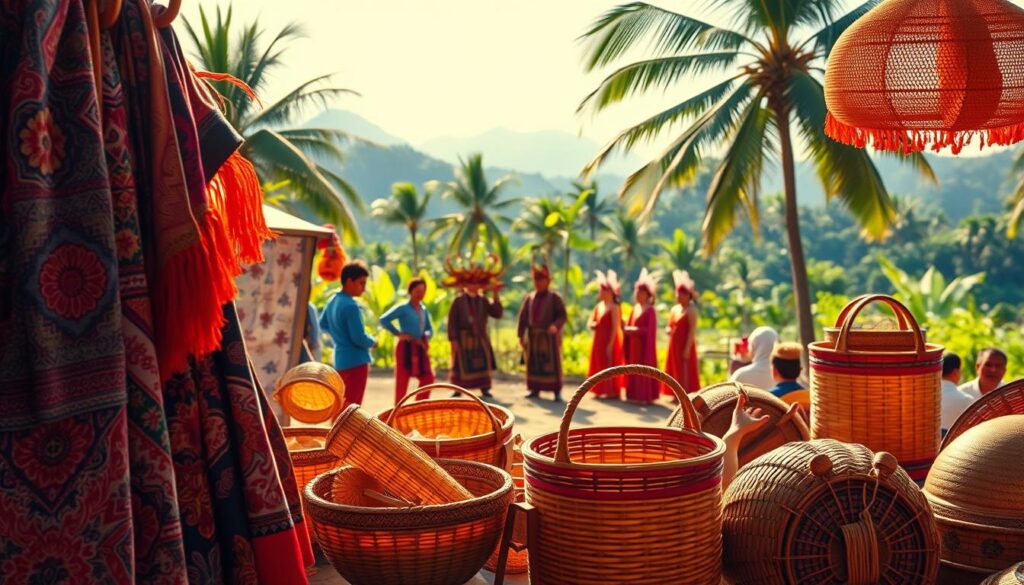Seni Tradisional Indonesia
