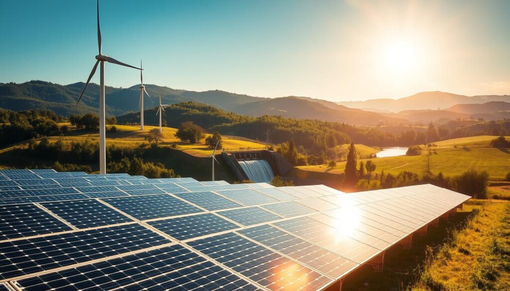 Sumber Energi Ramah Lingkungan