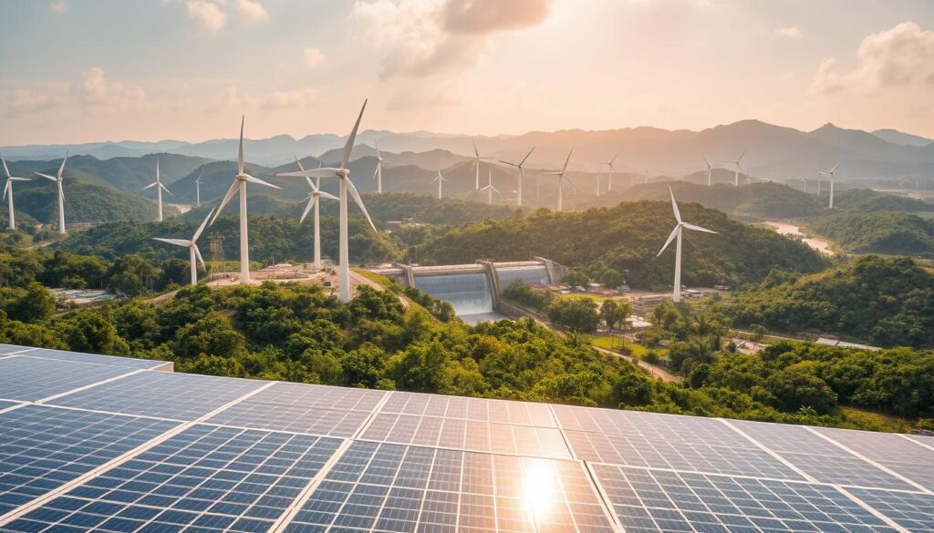 Transisi Energi Terbarukan di Indonesia