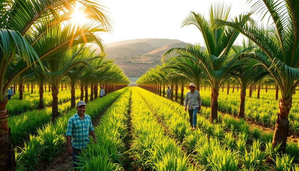 dampak legalisasi lahan plasma terhadap petani