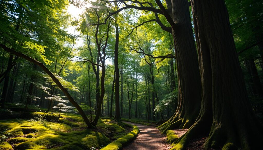konservasi hutan