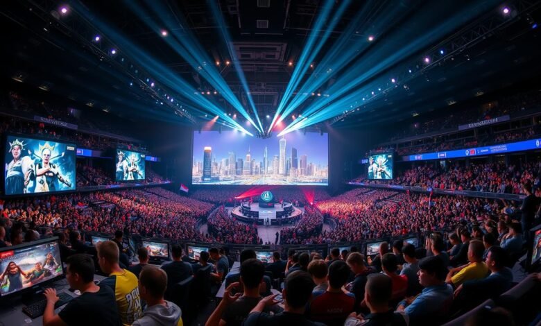 Esports World Cup: Sorotan untuk RI
