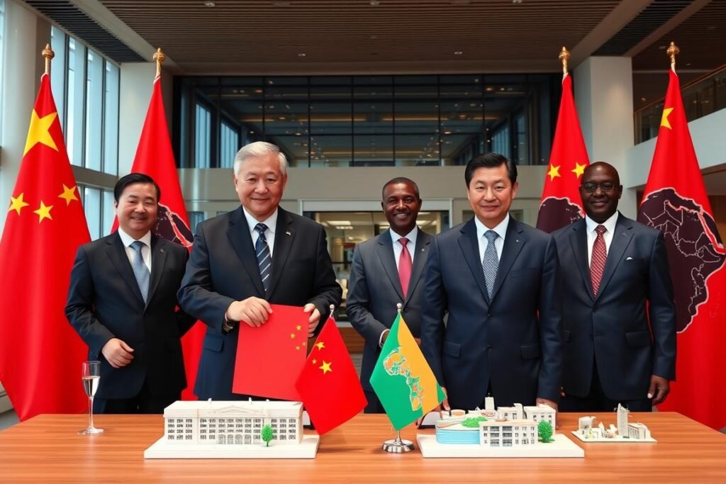 Kerjasama ekonomi China-Afrika dalam konteks Diplomasi Pasca-Covid Afrika