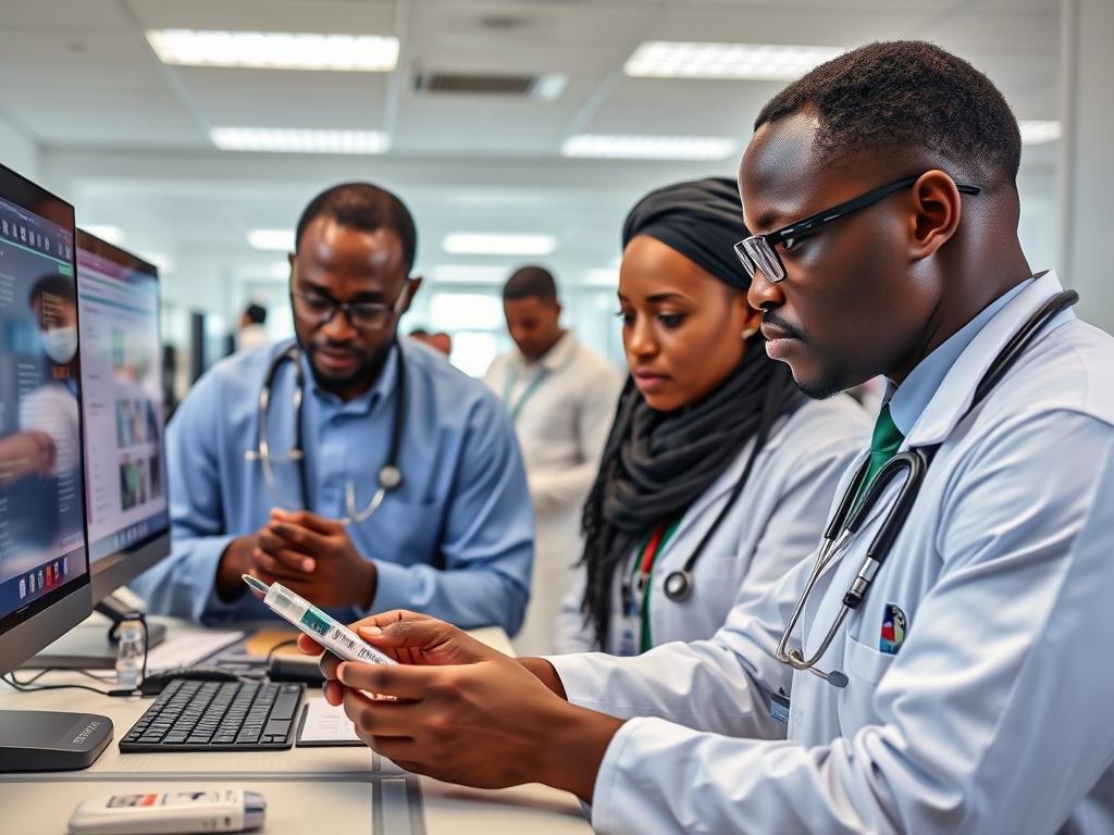 Kolaborasi kesehatan Afrika dalam konteks Diplomasi Pasca-Covid Afrika