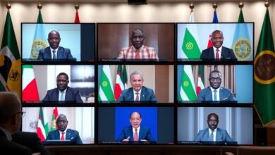 Pertemuan virtual pemimpin Afrika membahas Diplomasi Pasca-Covid Afrika