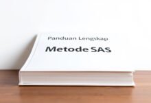 langkah langkah metode sas