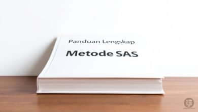 langkah langkah metode sas