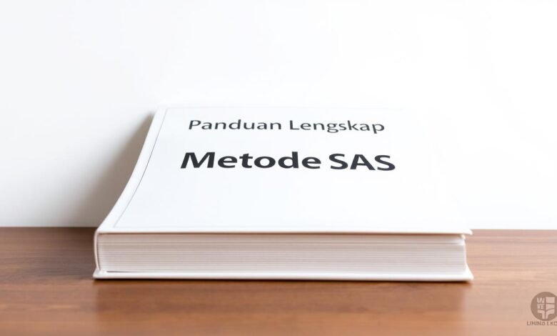 langkah langkah metode sas