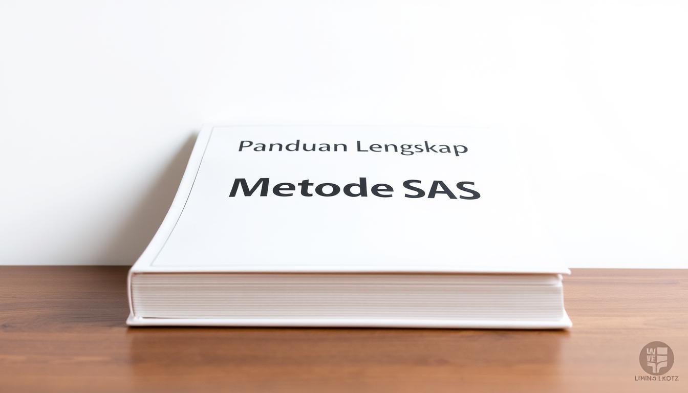 langkah langkah metode sas