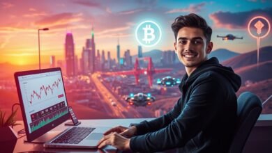 Cara Mendapatkan Uang dari Internet dengan NFT