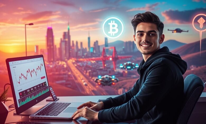 Cara Mendapatkan Uang dari Internet dengan NFT