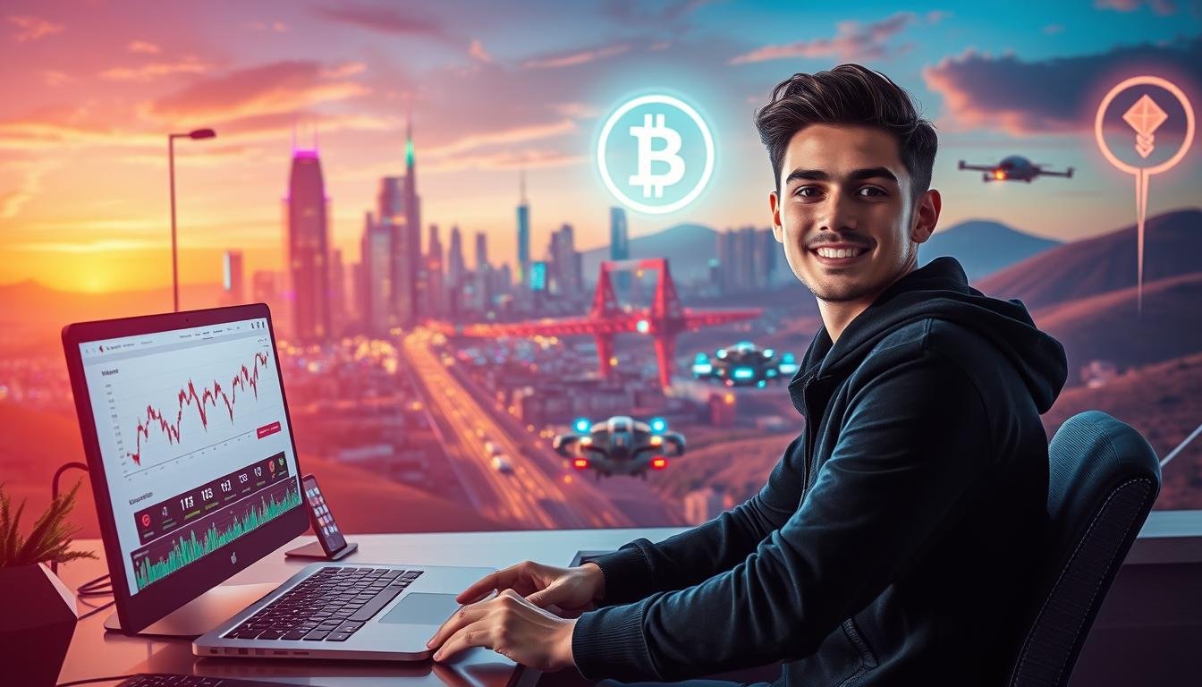 Cara Mendapatkan Uang dari Internet dengan NFT