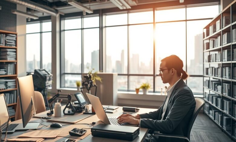 pekerjaan system analyst