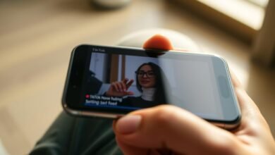 Auto-Hide Nav-Bar TikTok