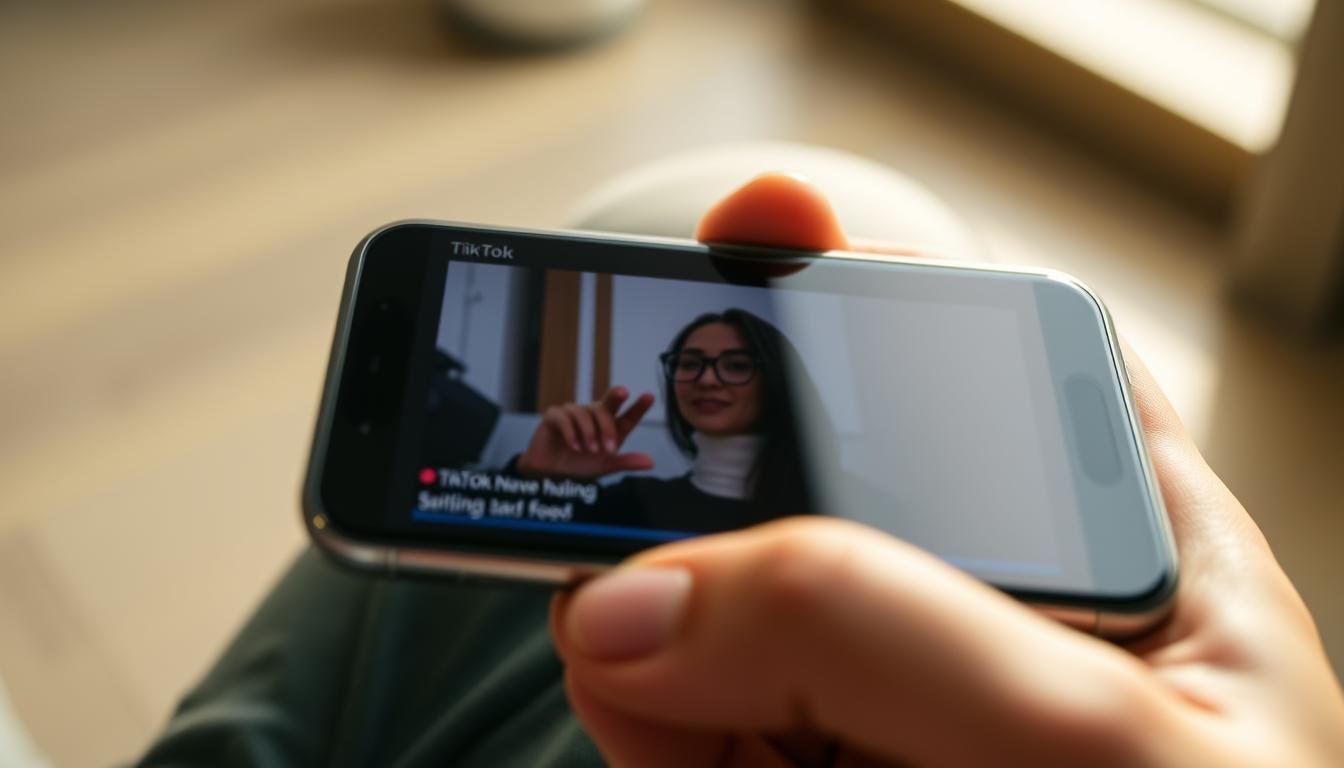 Auto-Hide Nav-Bar TikTok