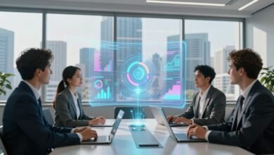 Teknologi hologram tanpa headset